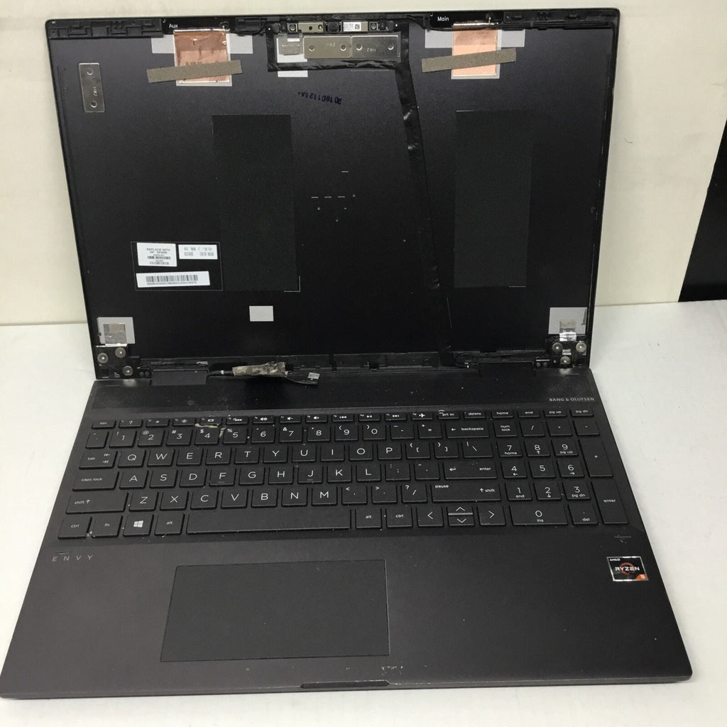 ENVY 2-in-1 15.6" AMD Ryzen 5 - 8GB RAM READ DESC FOR PARTS
