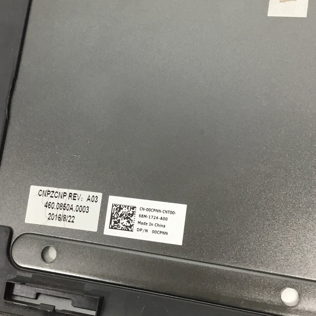 For Parts 00CPNN For Dell Inspiron 17 7778 Lower Bottom Base Case Cover 0CPNN