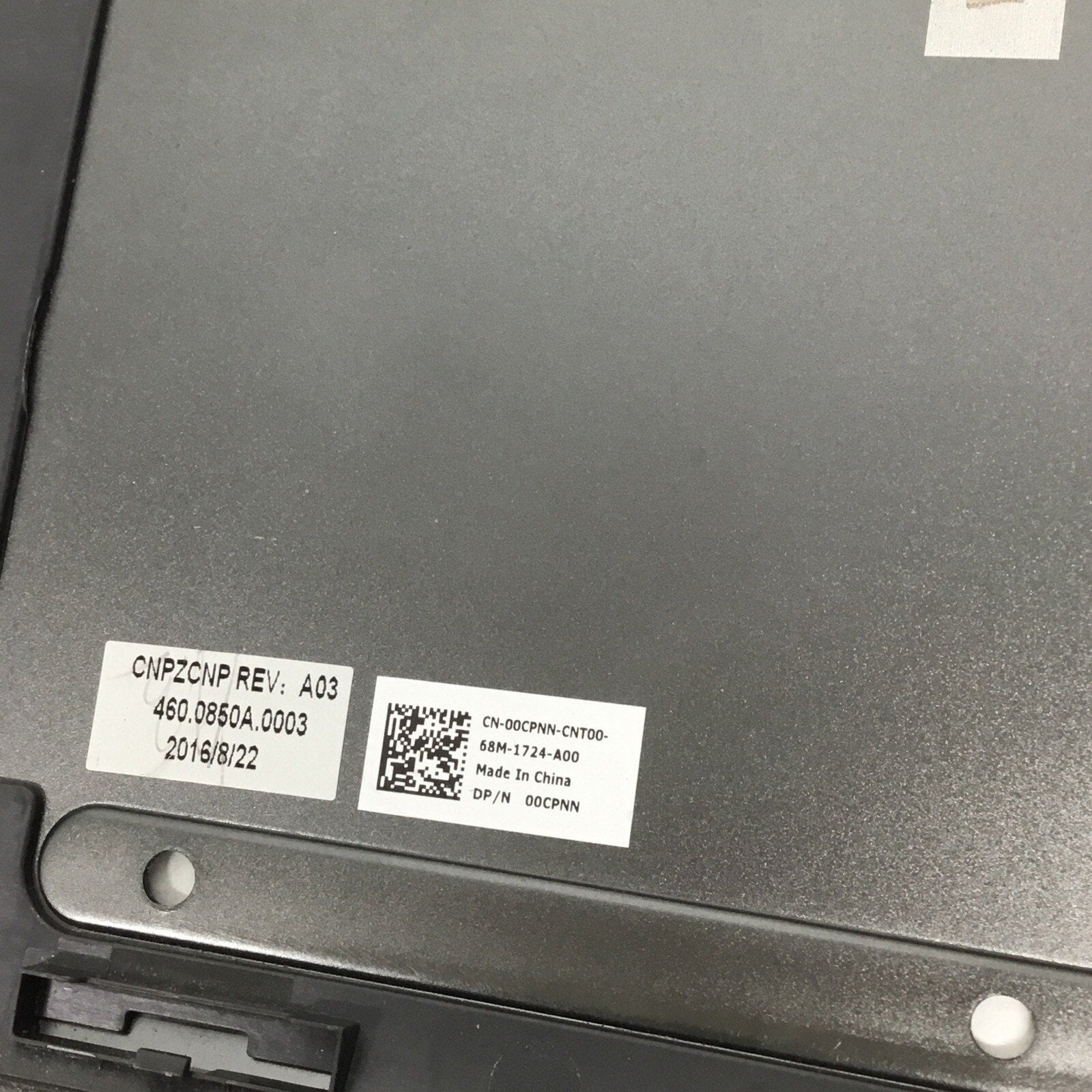 For Parts 00CPNN For Dell Inspiron 17 7778 Lower Bottom Base Case Cover 0CPNN