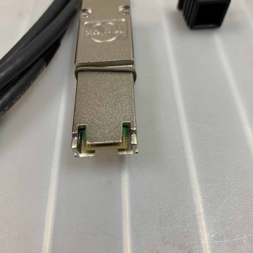 HP P/N HP 691973-003 717429-001 2.0m External Mini-SAS High Density to Mini-SAS