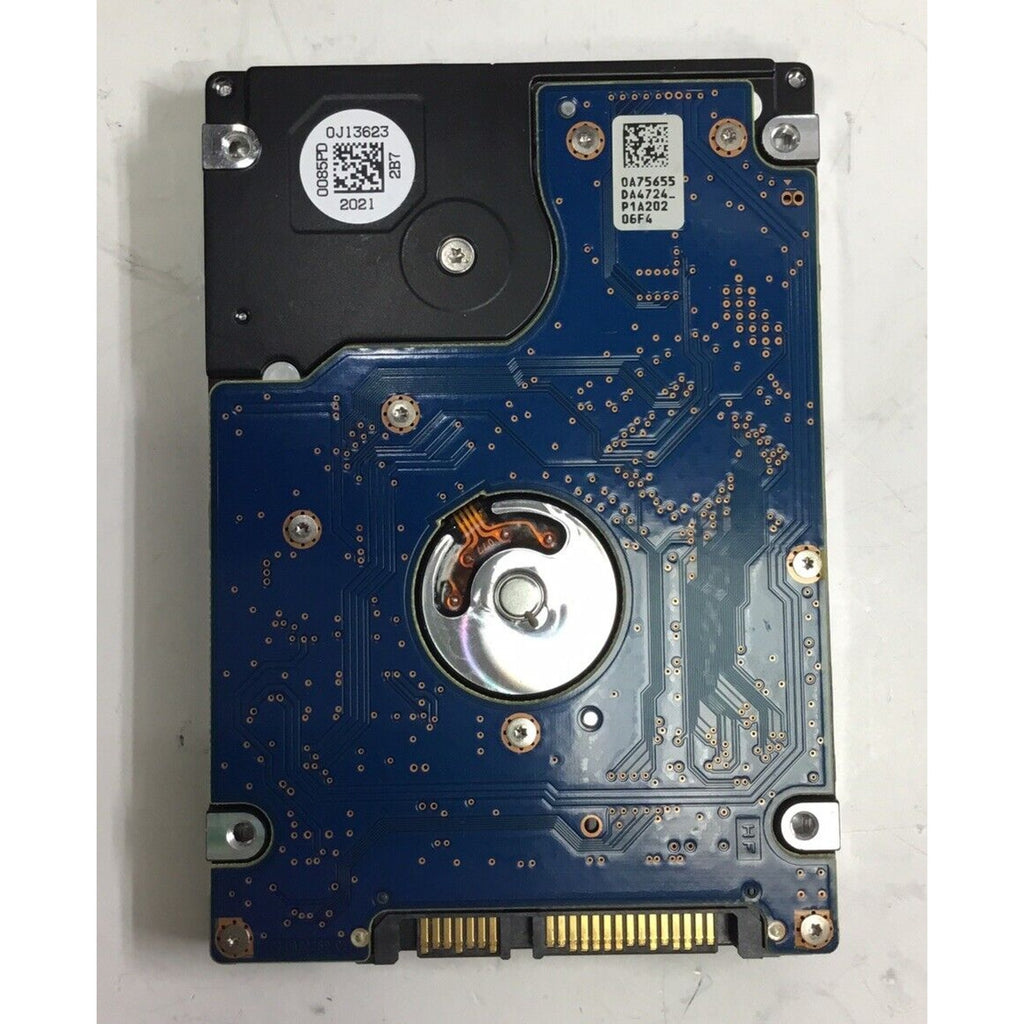 Hitachi 2.5in Internal HDD 320gb 7200RPM 120114E3834523GBANEN