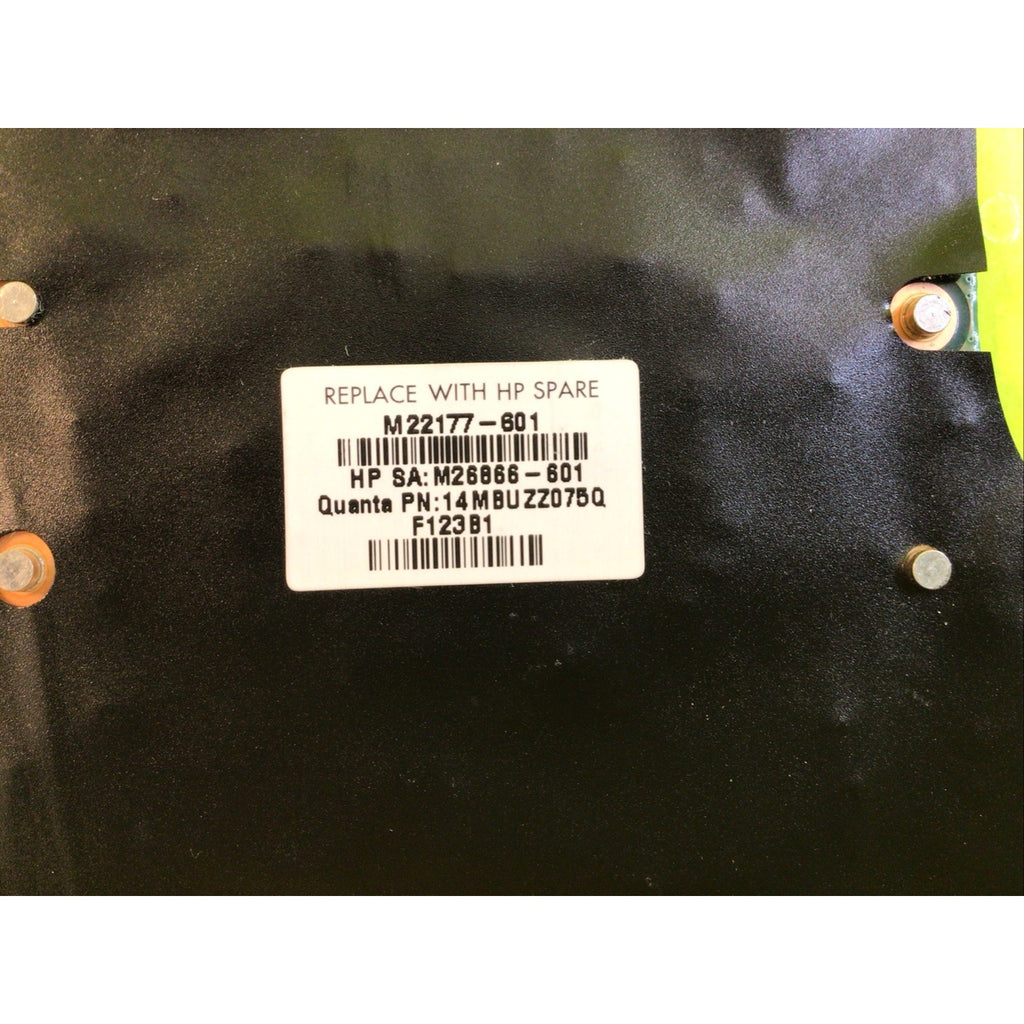 HP Spectre 14t-ea000 Core i7-1165G7 Motherboard M22176-601 FOR PARTS or REPAIR