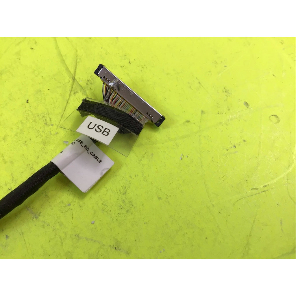 USB Board Connect Cable Wire For Lenovo Thinkpad E580 E585 E590 DC02001ZF10