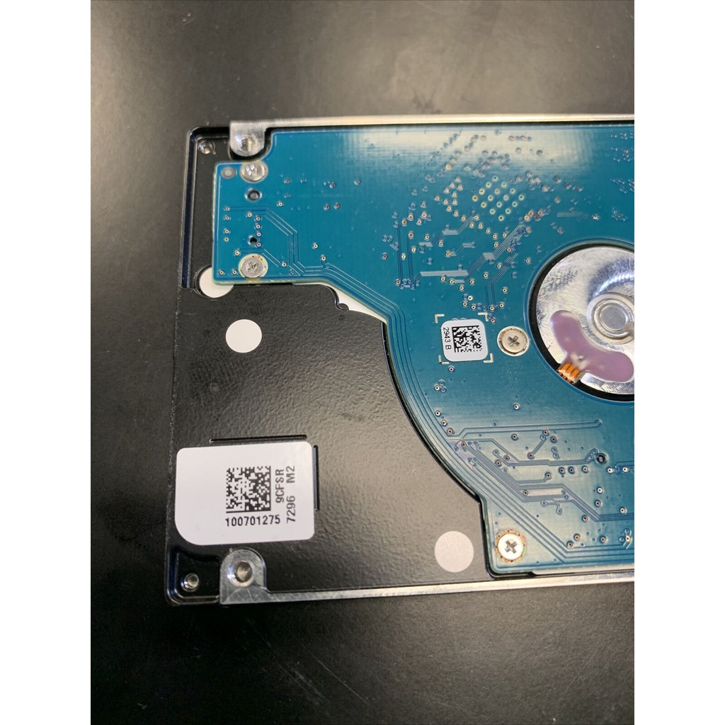 Seagate Laptop Thin HDD ST500LM021 500GB 2.5" SATA Laptop Hard Drive 1KJ152-500