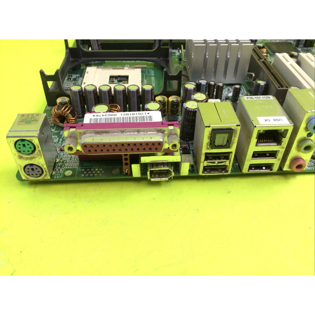 ASUS P4SD-VX Vintage Motherboard