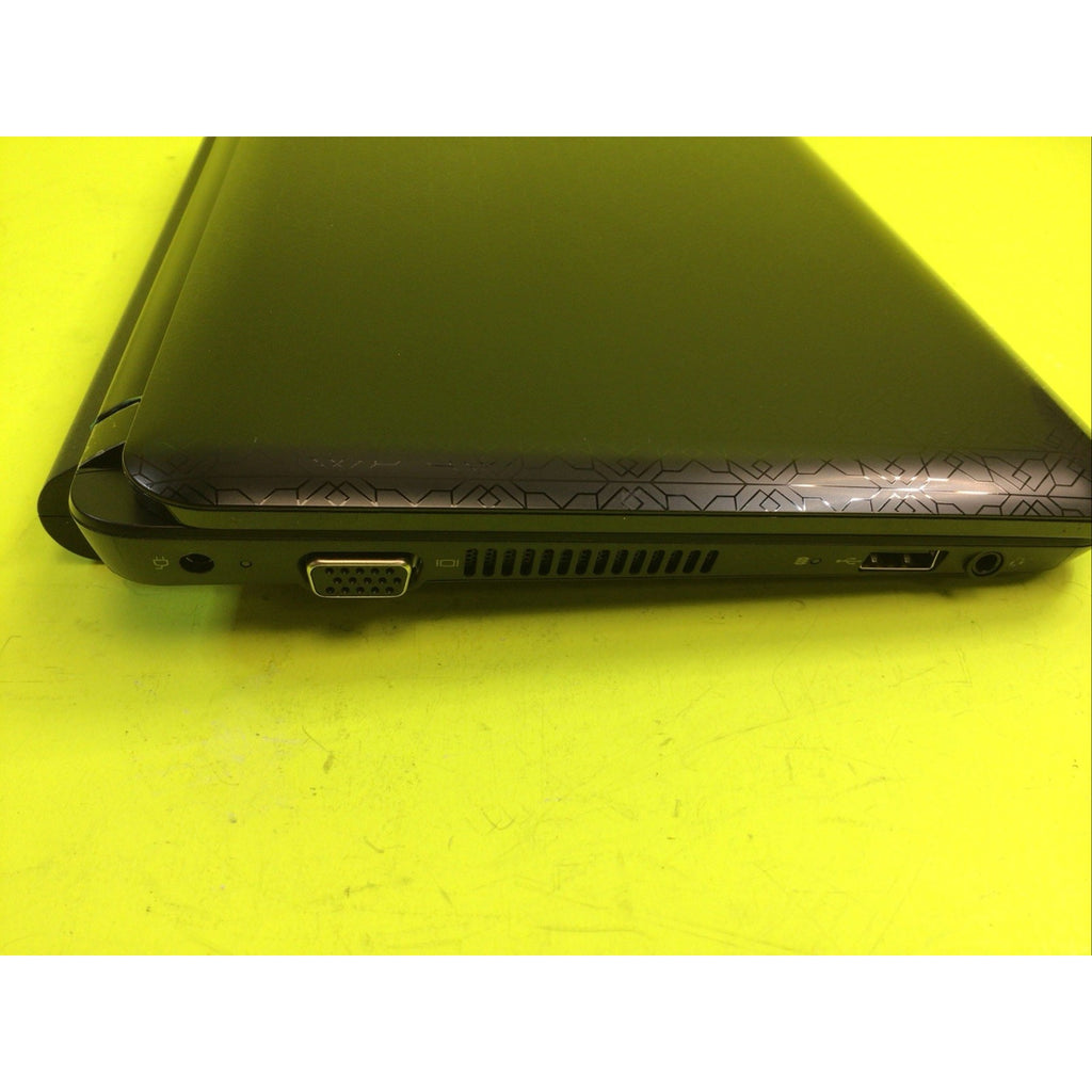 HP Mini 210-1076NR Netbook Laptop FOR PARTS or REPAIR