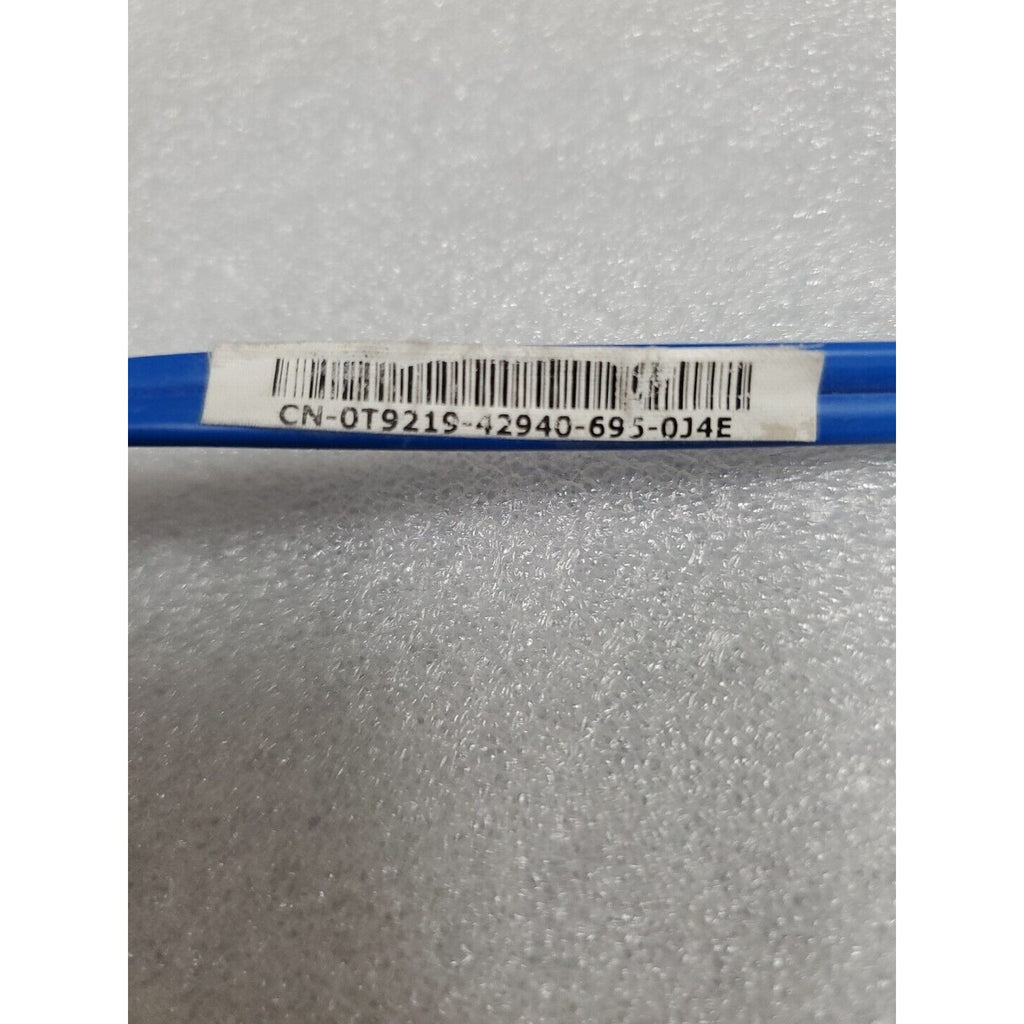 GENUINE Dell SATA HDD 27" Straight to Angle Data Cable 0T9219 T9219