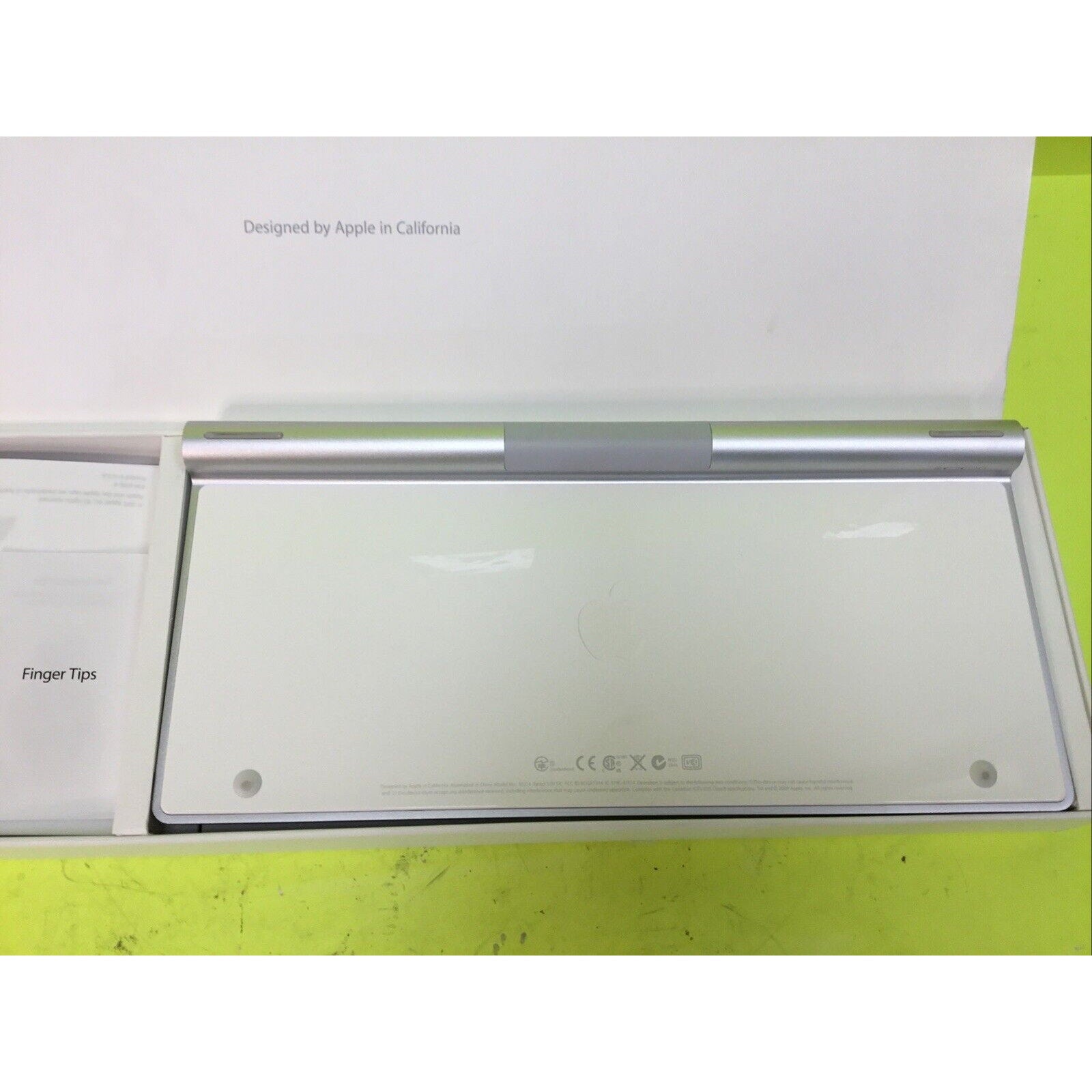 Apple Mac Magic Keyboard FOR PARTS REPAIR or RECYCLE