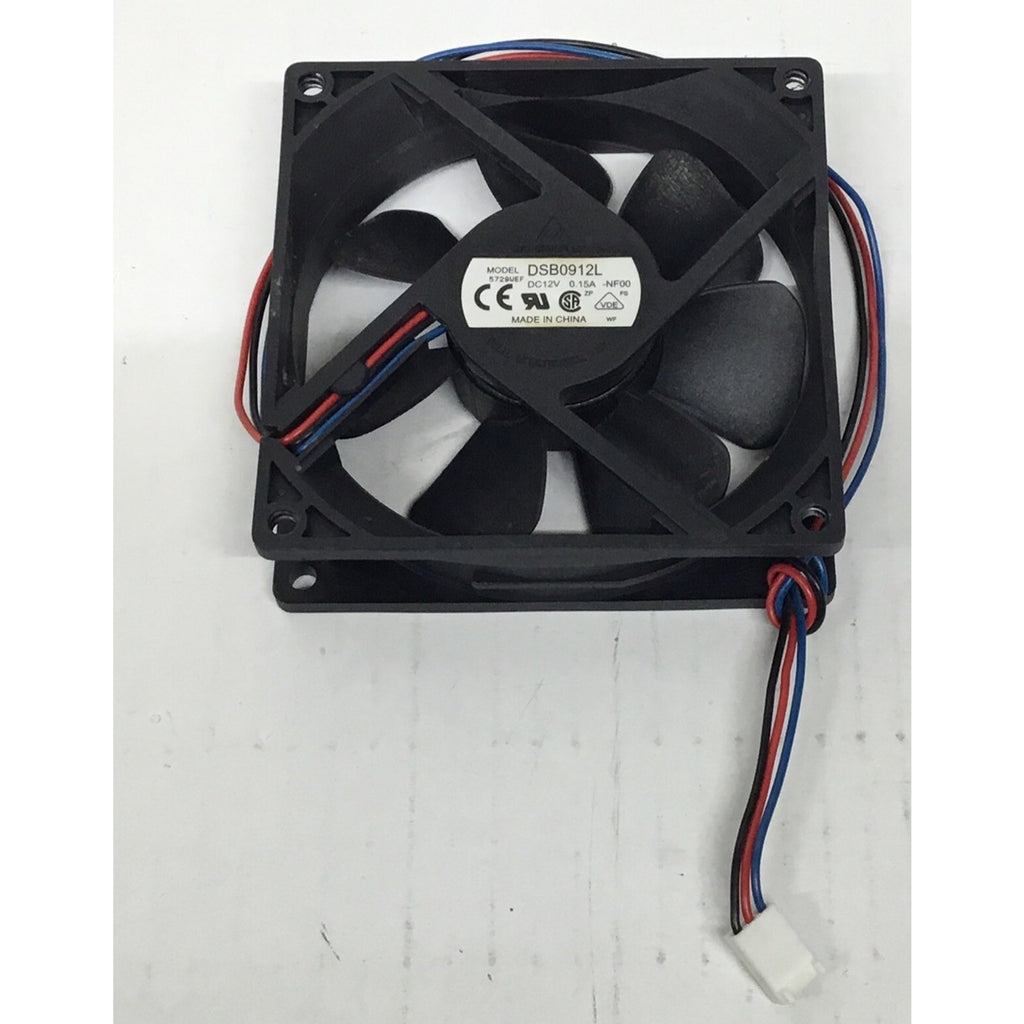 Desktop Computer Delta DSB0912L 3 Wire Cooling Fan