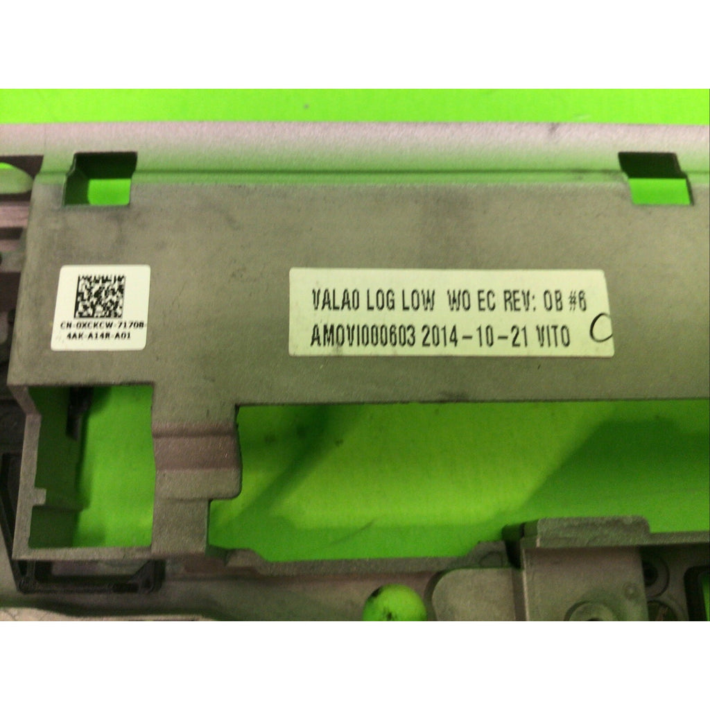 OEM Dell Latitude E6540 Laptop Base Bottom Chassis Cover XCKCW 0XCKCW W/Speakers