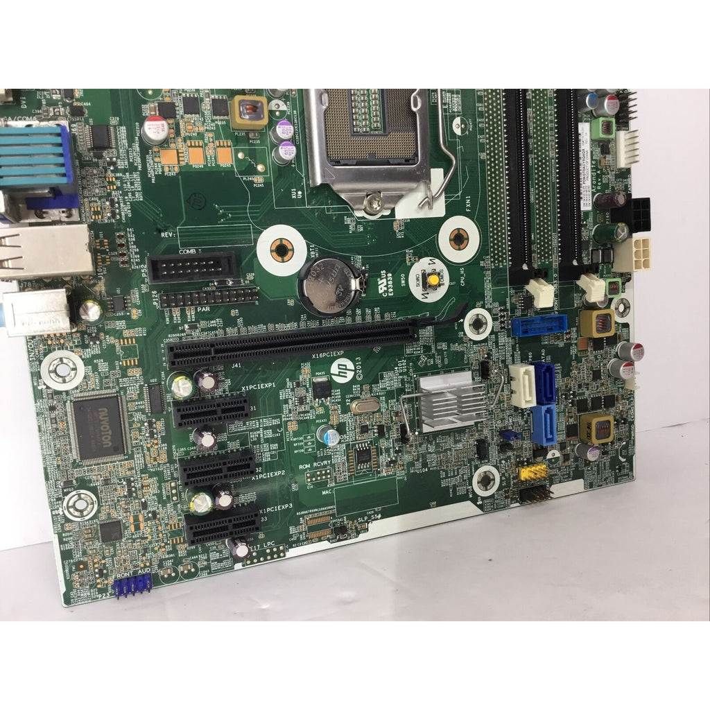 HP 718778-001 ProDesk 400 G1 SFF LGA 1150 DDR3 Desktop Motherboard