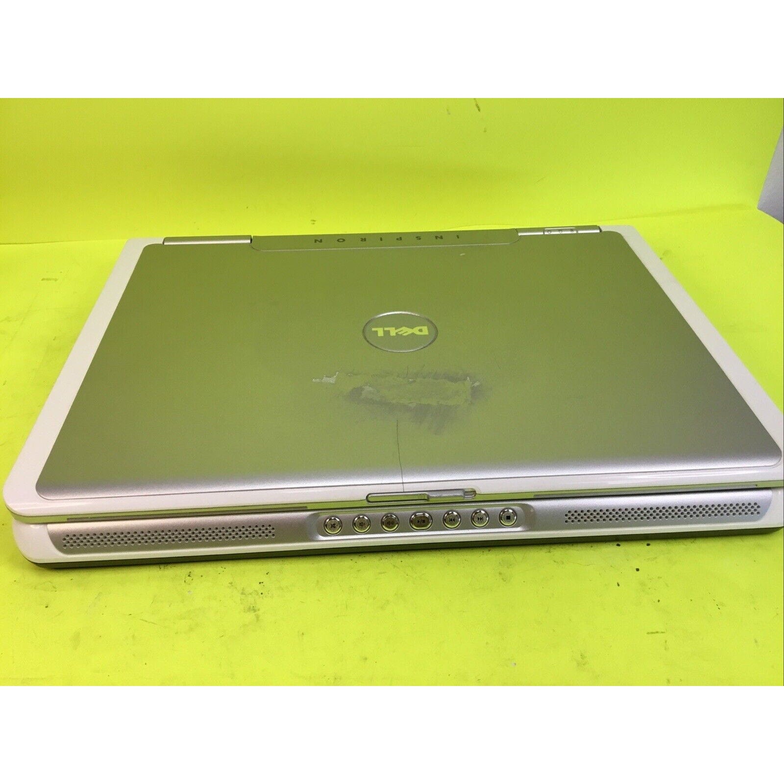 Dell Inspiron 6400 Laptop Core Duo 2GB RAM FOR PARTS or REPAIR