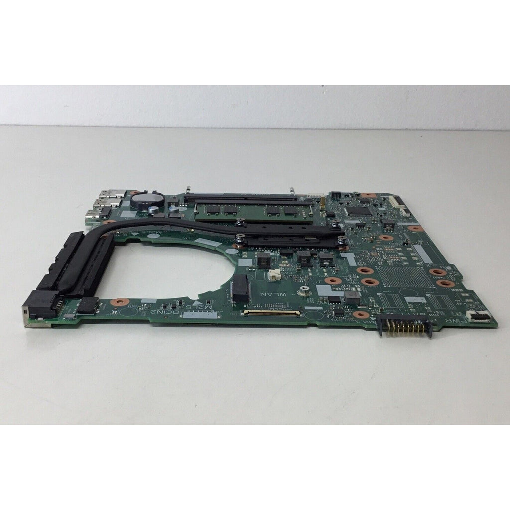 CN-0DKK57 For Dell Inspiron 3567 DDR4 Motherboard With Heatsink - For Parts