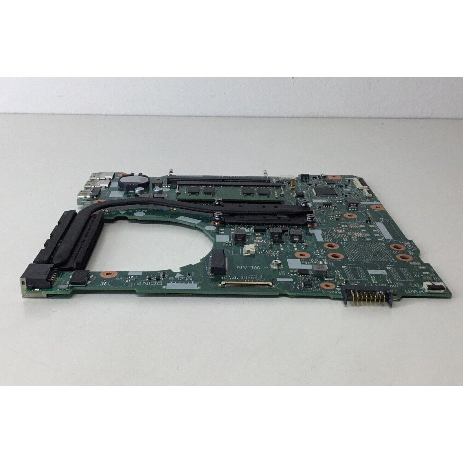 CN-0DKK57 For Dell Inspiron 3567 DDR4 Motherboard With Heatsink - For Parts