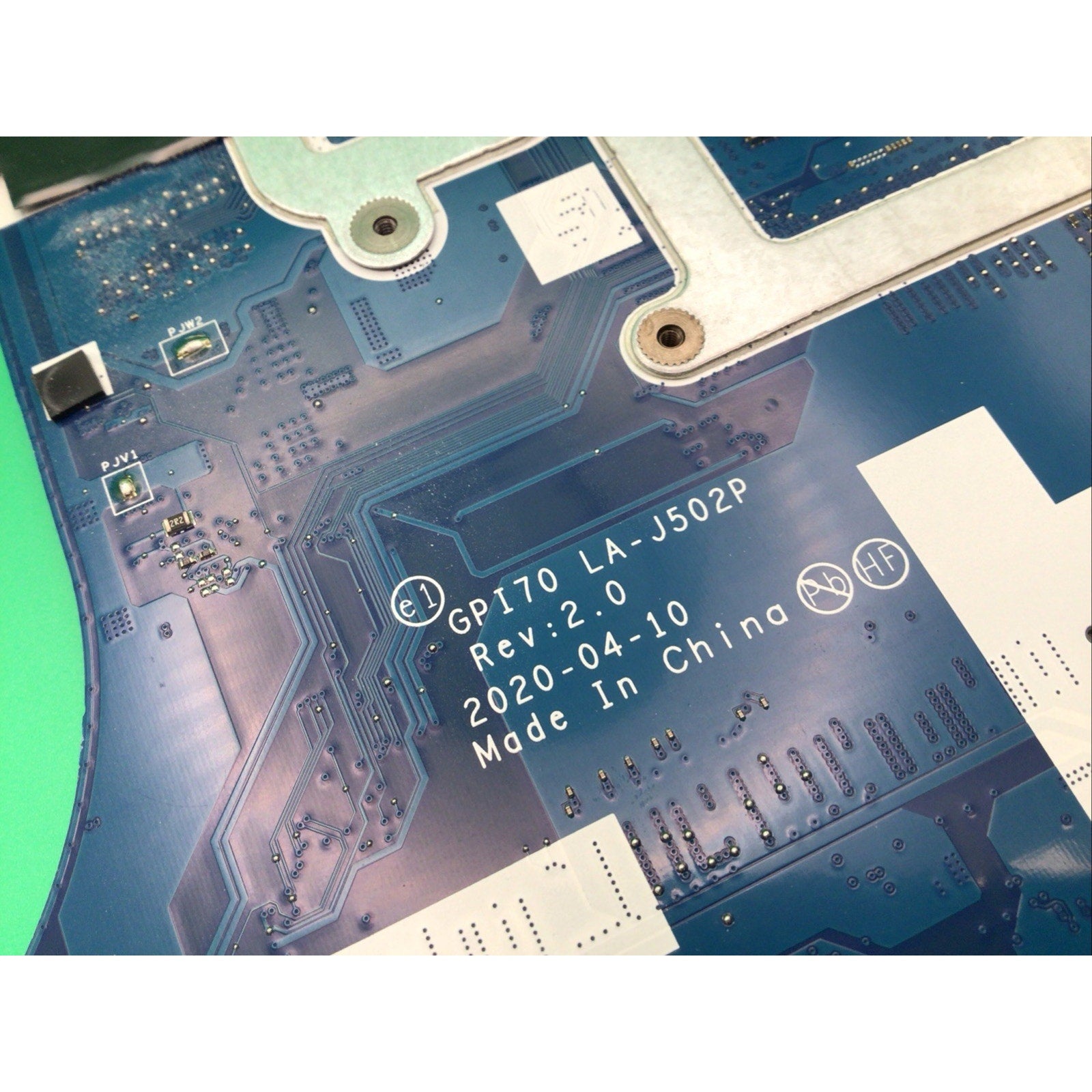 HP ENVY 17M-CG0013DX L87979-601 i7-1065G7 1.3GHZ GeForce MX330 2GB Motherboard