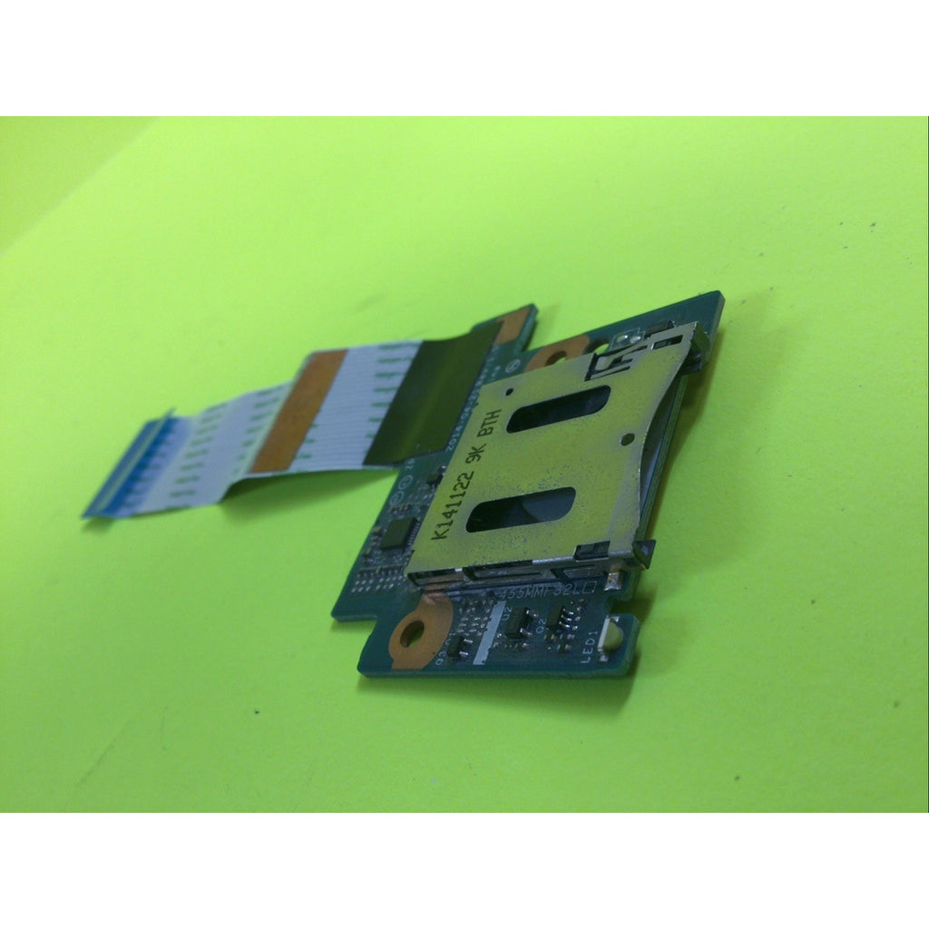 HP ProBook 450 G2 LS-B184P Card Reader I/O Board with Flex Cable