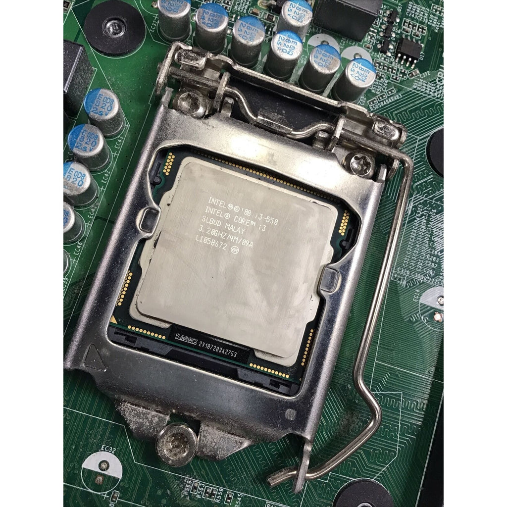 DH57M02 For Dell Inspiron 580 580S Desktop Motherboard CN-0C2KJT