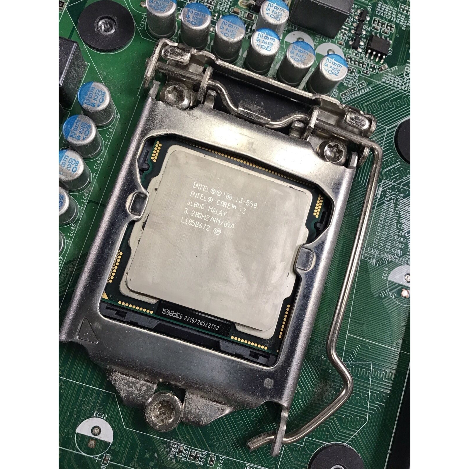 DH57M02 For Dell Inspiron 580 580S Desktop Motherboard CN-0C2KJT