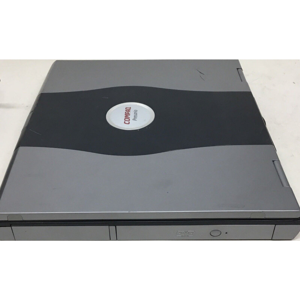 Compaq Presario 1700 Windows XP Good Condition With Adapter