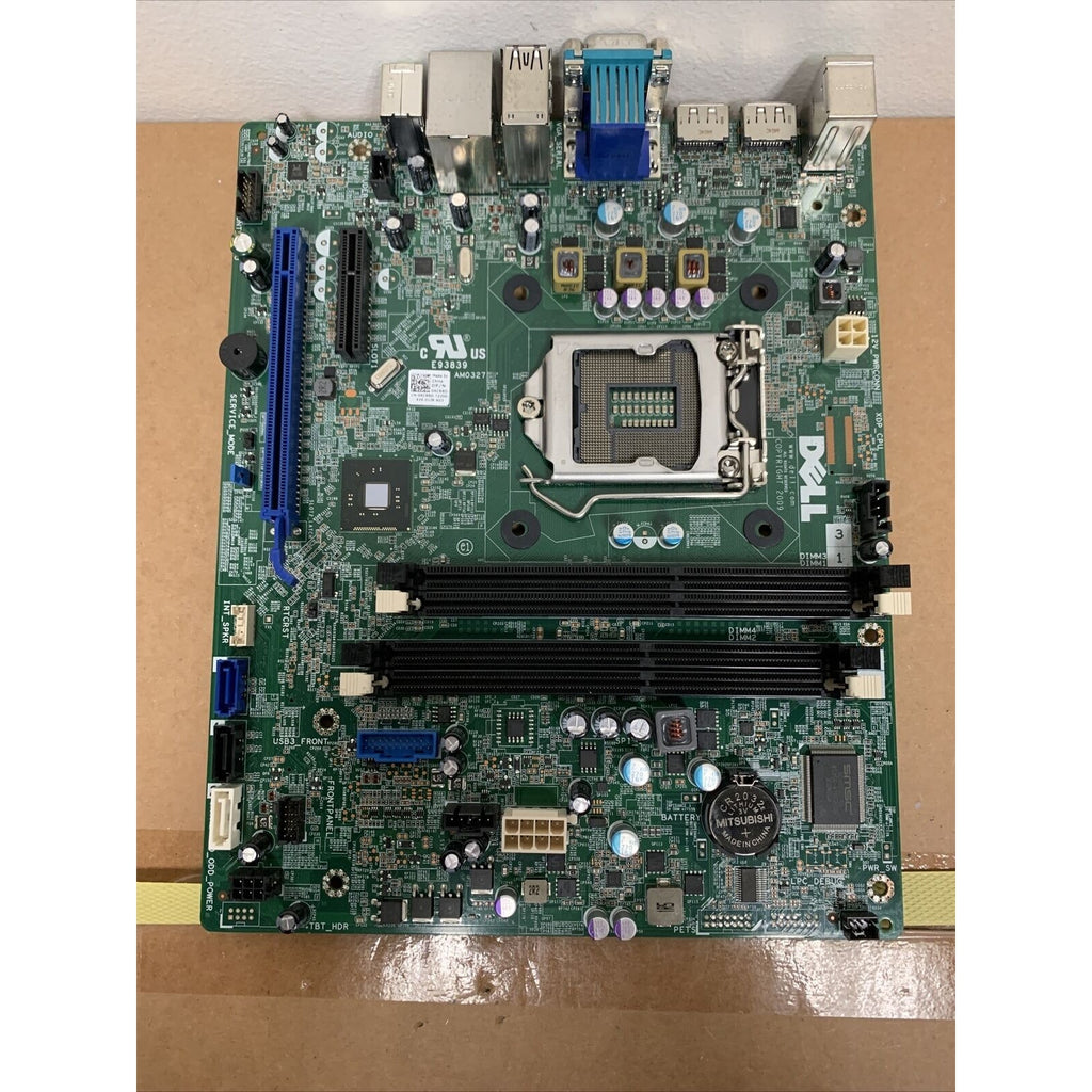 Dell OptiPlex 9020 SFF Intel LGA 1150 DDR3 Desktop Motherboard XCR8D