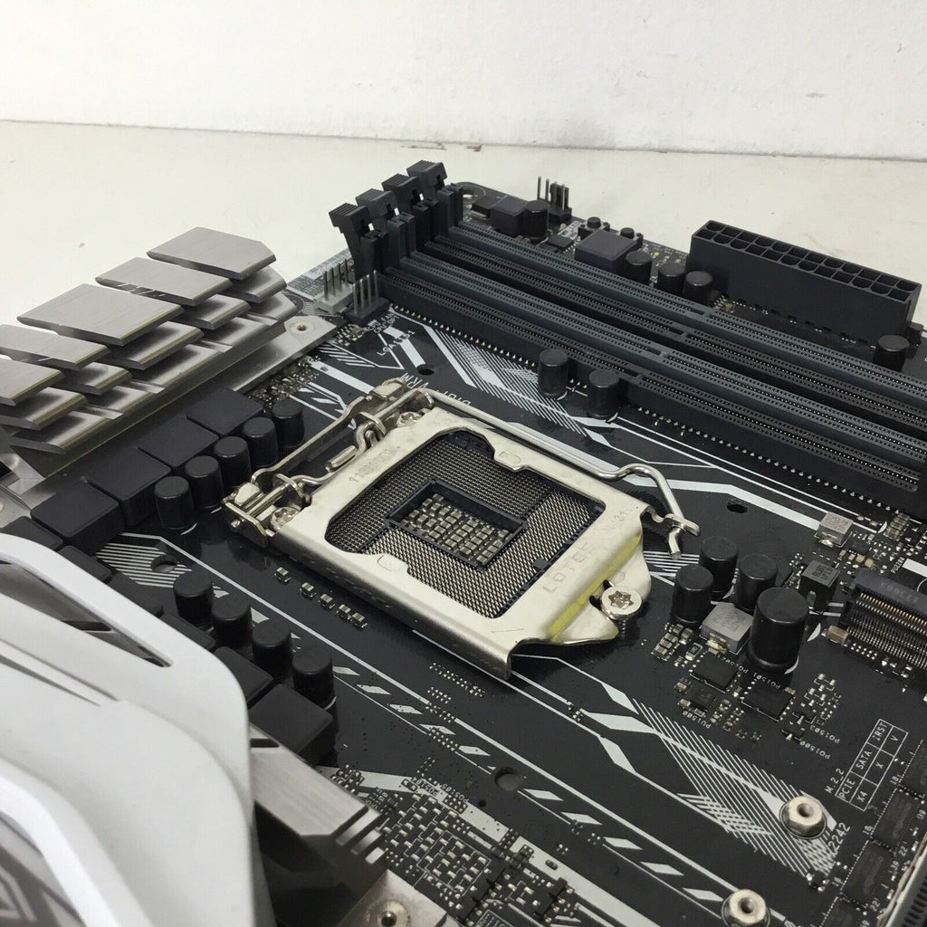 ASUS Prime Z270-A Motherboard LGA 1151 Socket H4 Intel Z270 ATX HDMI DDR4