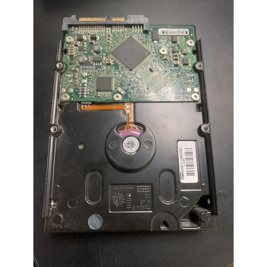 SEAGATE 400GB 9BJ144-305 ST3400620AS SATA HARD DRIVE SERIAL ATA FIRMWARE 3.AAE