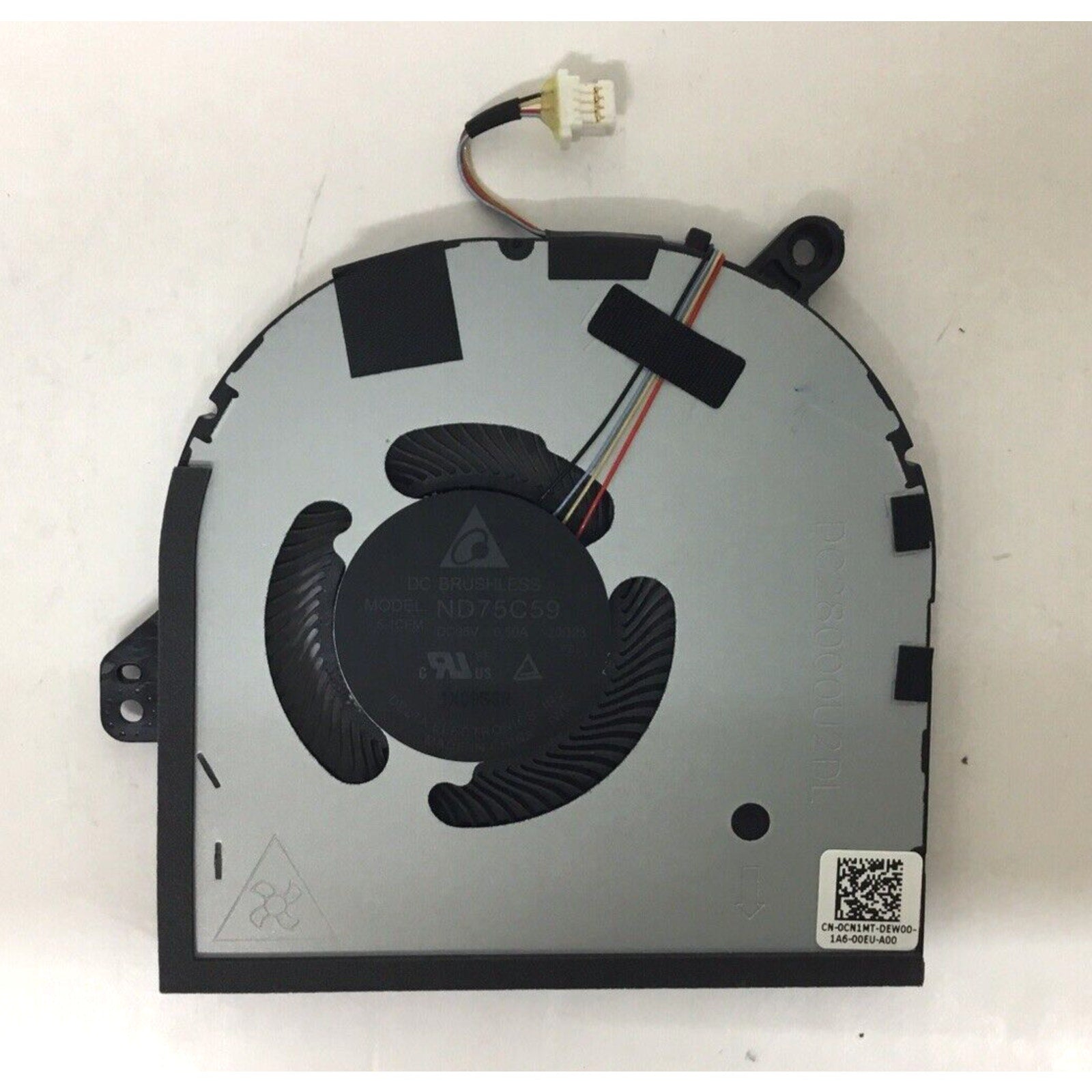 Dell OEM XPS 9510 5560 Graphics Cooling Fan RIGHT/LEFT Side Fans CN1MT and FK50V