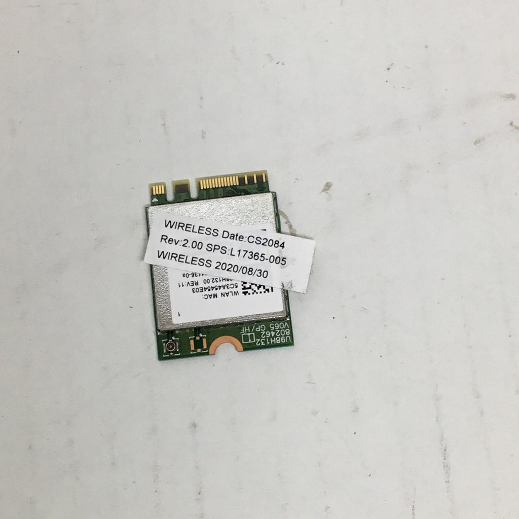 HP 17-BY3051cl 17-BY Series Wireless Card RTL8821CE L17365-005