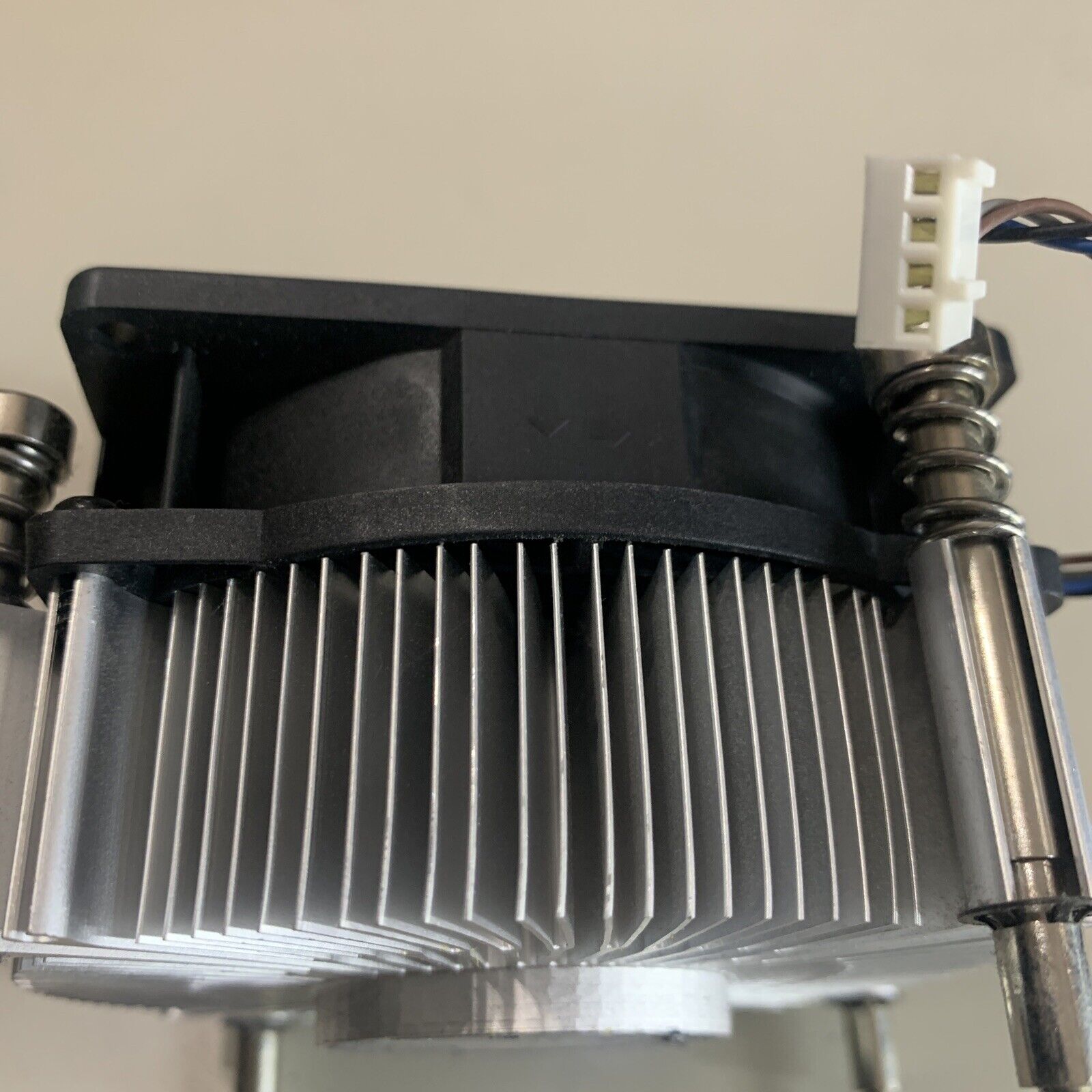 HP Z240 800 600 G2 SFF Desktop CPU Heatsink with Fan 810285-001 804057-001