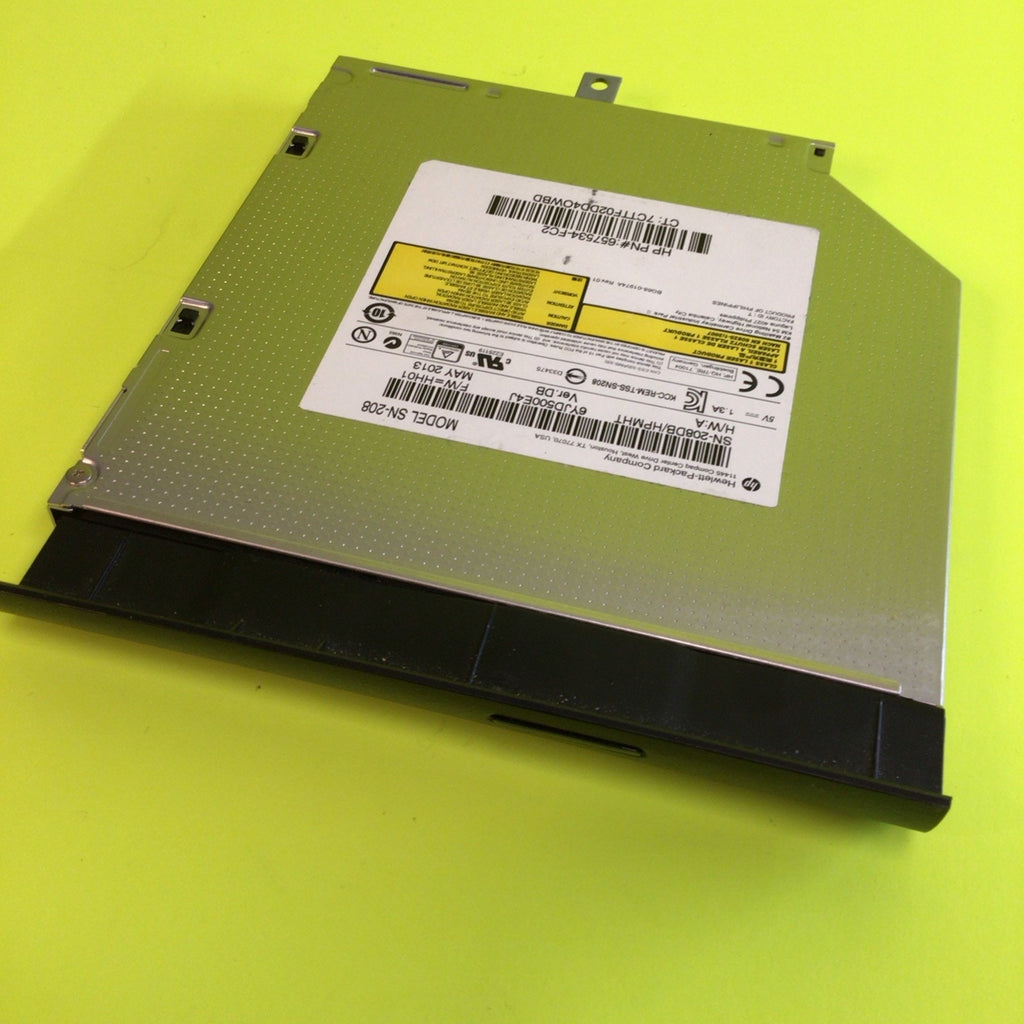 HP DVD RW Drive 657534-FC2