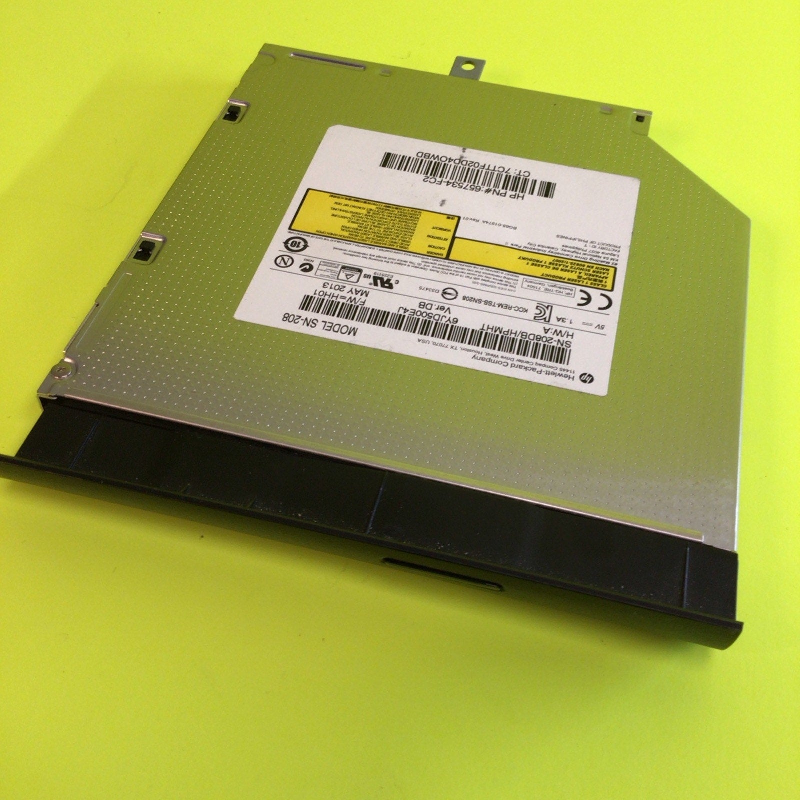 HP DVD RW Drive 657534-FC2