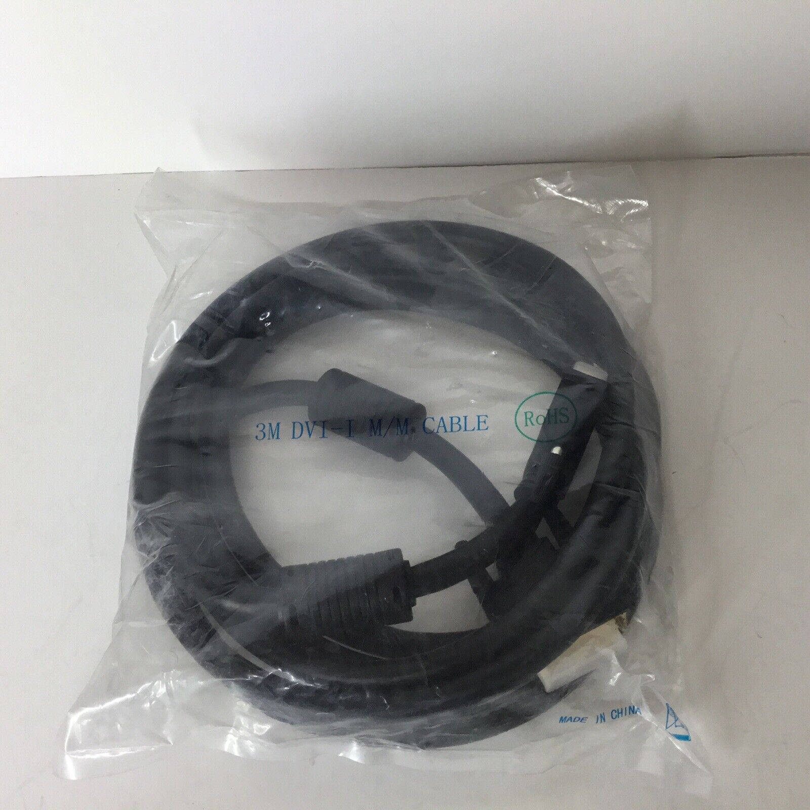 3M DVI-I M/M Cable Adapter