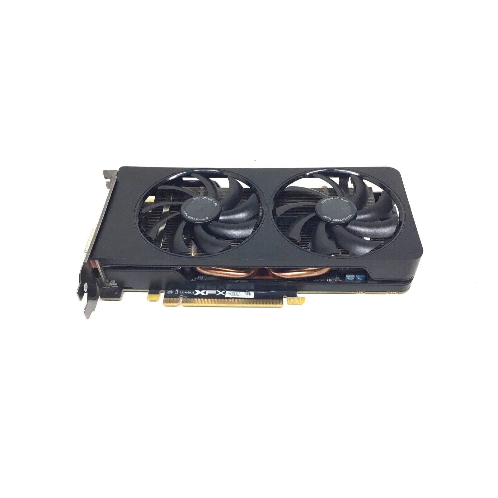FOR PARTS XFX Double D Radeon R9 270 925MHz 2GB DDR5 R9270ACDFC Graphics Card