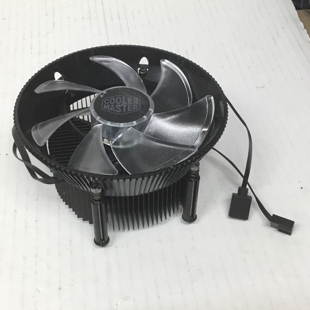 CoolerMaster CPU Fan