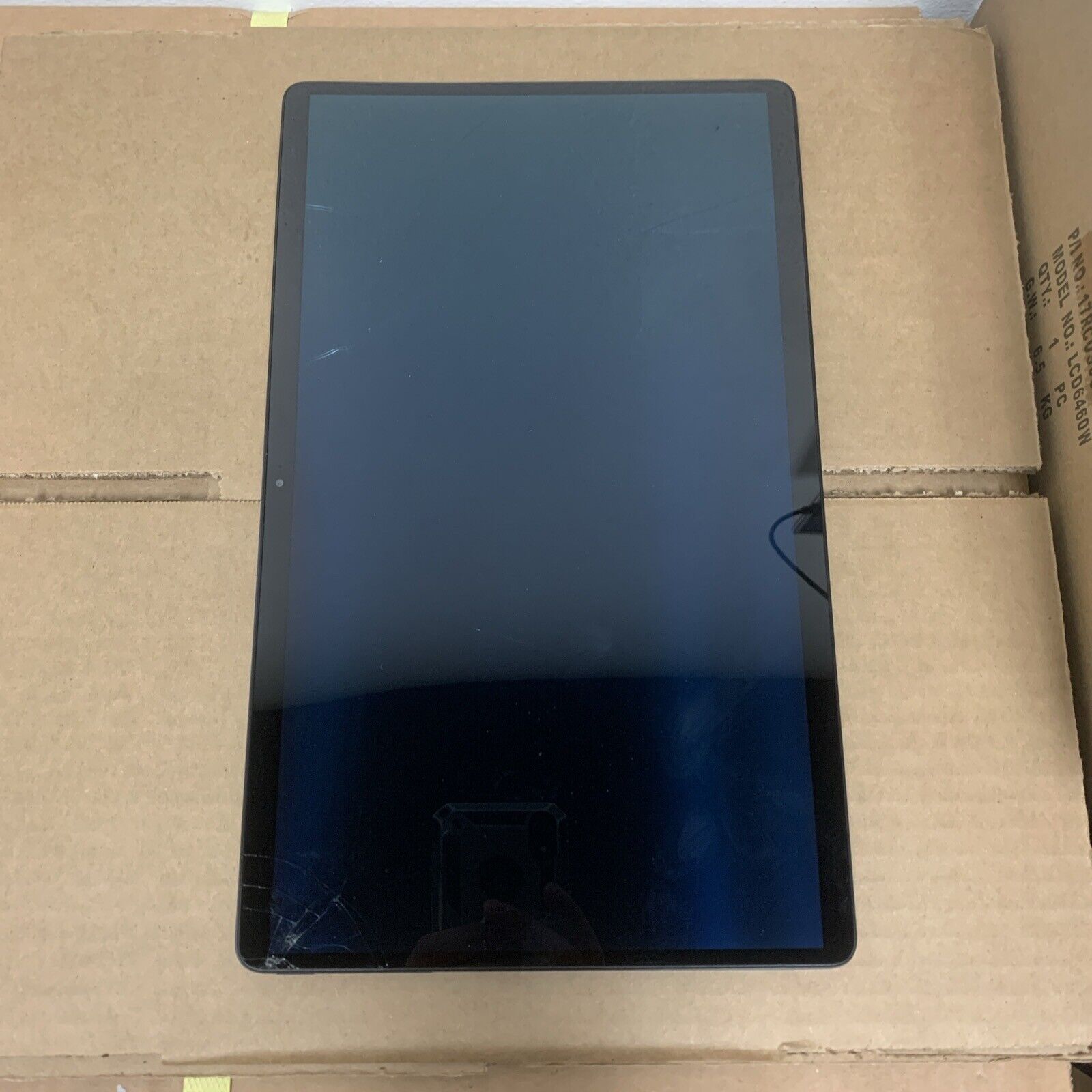 Lenovo 13.3" Duet 5 Chromebook 13Q7C6 Tablet - Screen Broken - As-Is/BAD