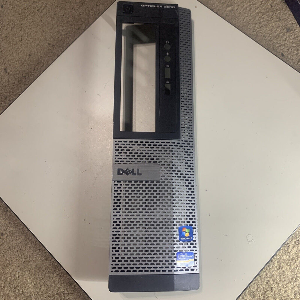 Dell Optiplex 3010 SFF Faceplate Front Cover Only Bezel p/n: 070KWX / 70KWX