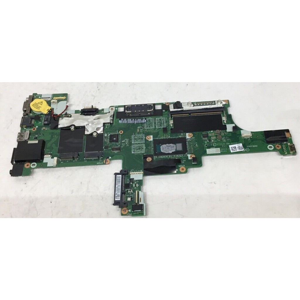 Lenovo ThinkPad T440 Motherboard i5-4300U 04X5014 04X5015 NM-A102