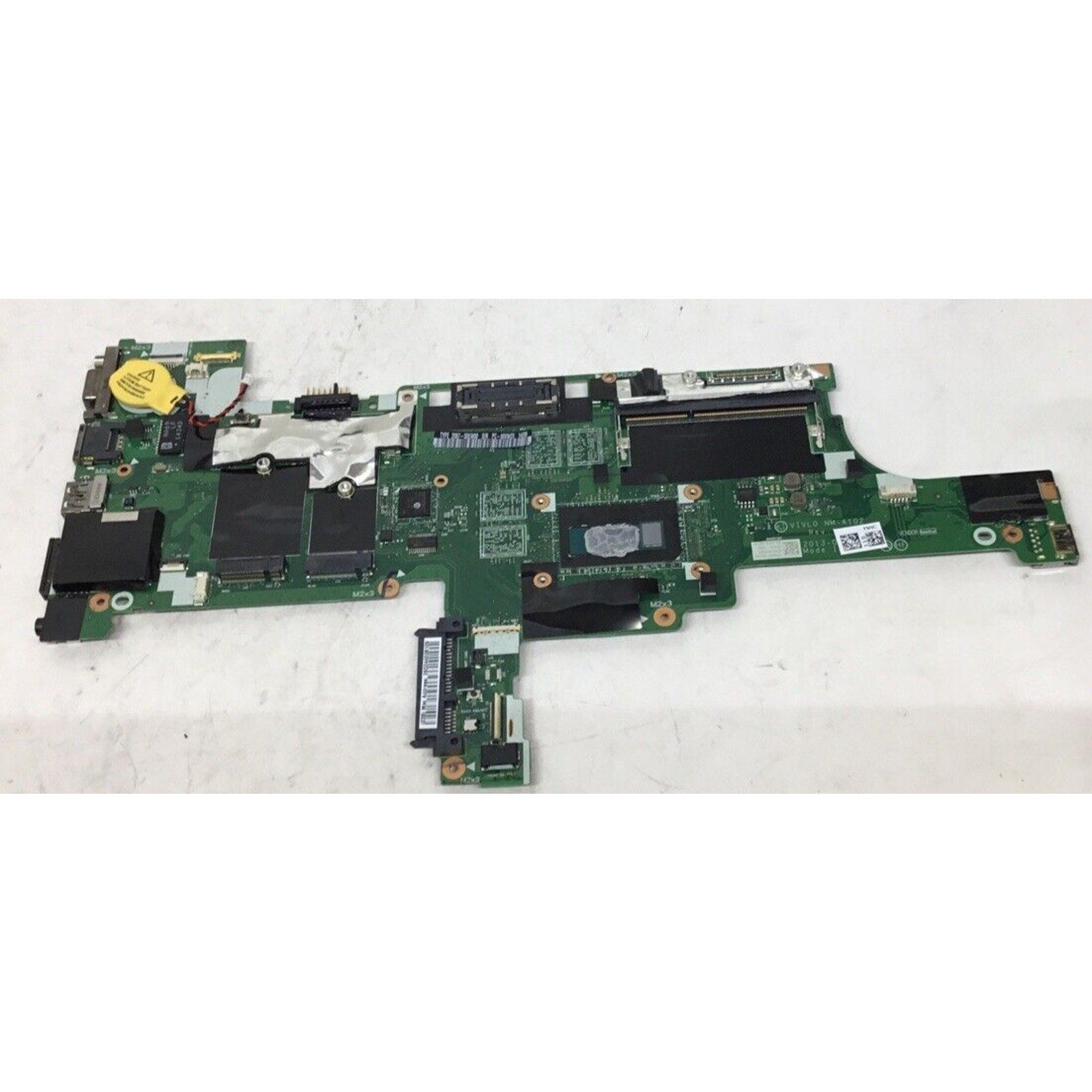 Lenovo ThinkPad T440 Motherboard i5-4300U 04X5014 04X5015 NM-A102