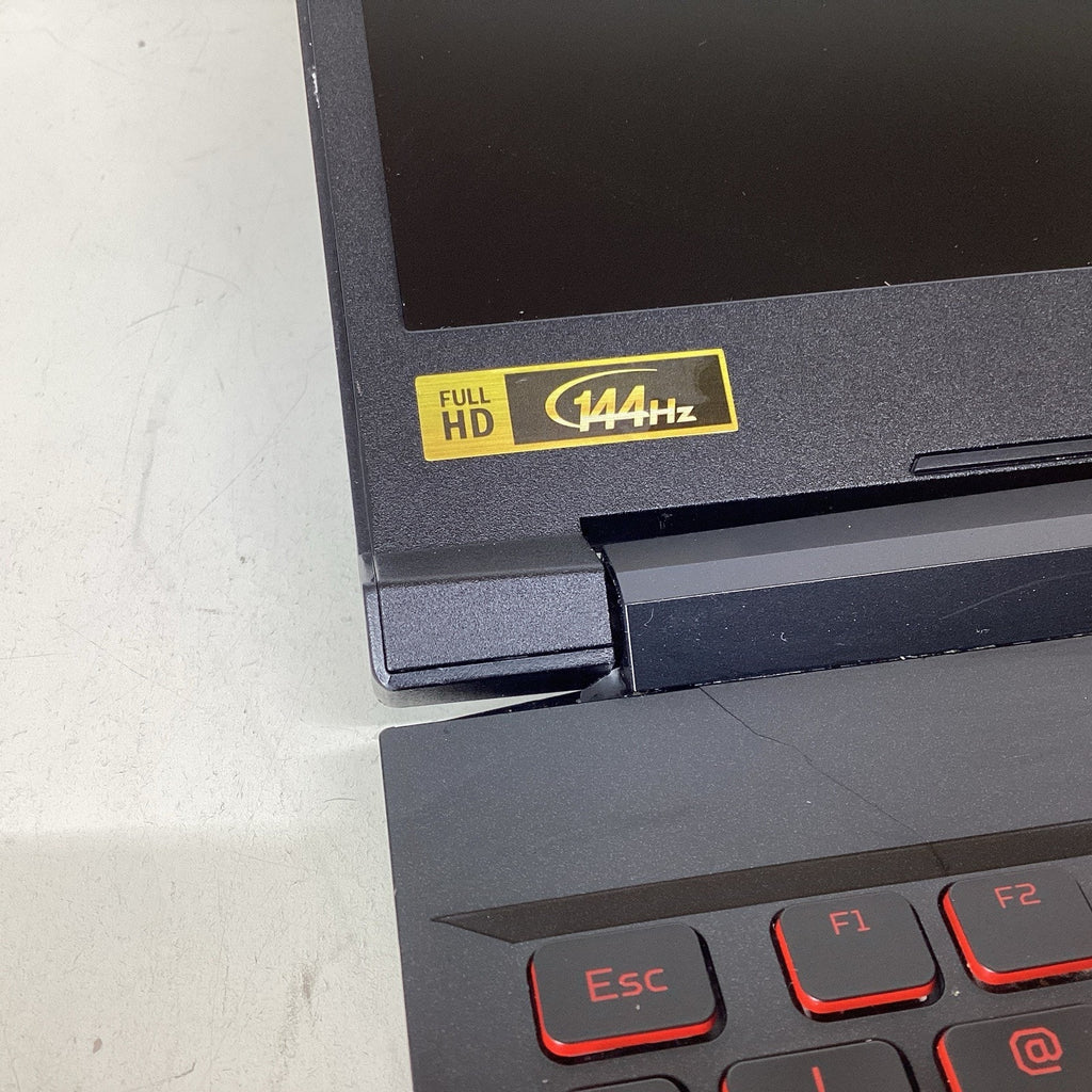 Acer Nitro 5 AN515-53 15.6 Gaming Laptop Intel Core i5 8GB RAM No HD - For Parts