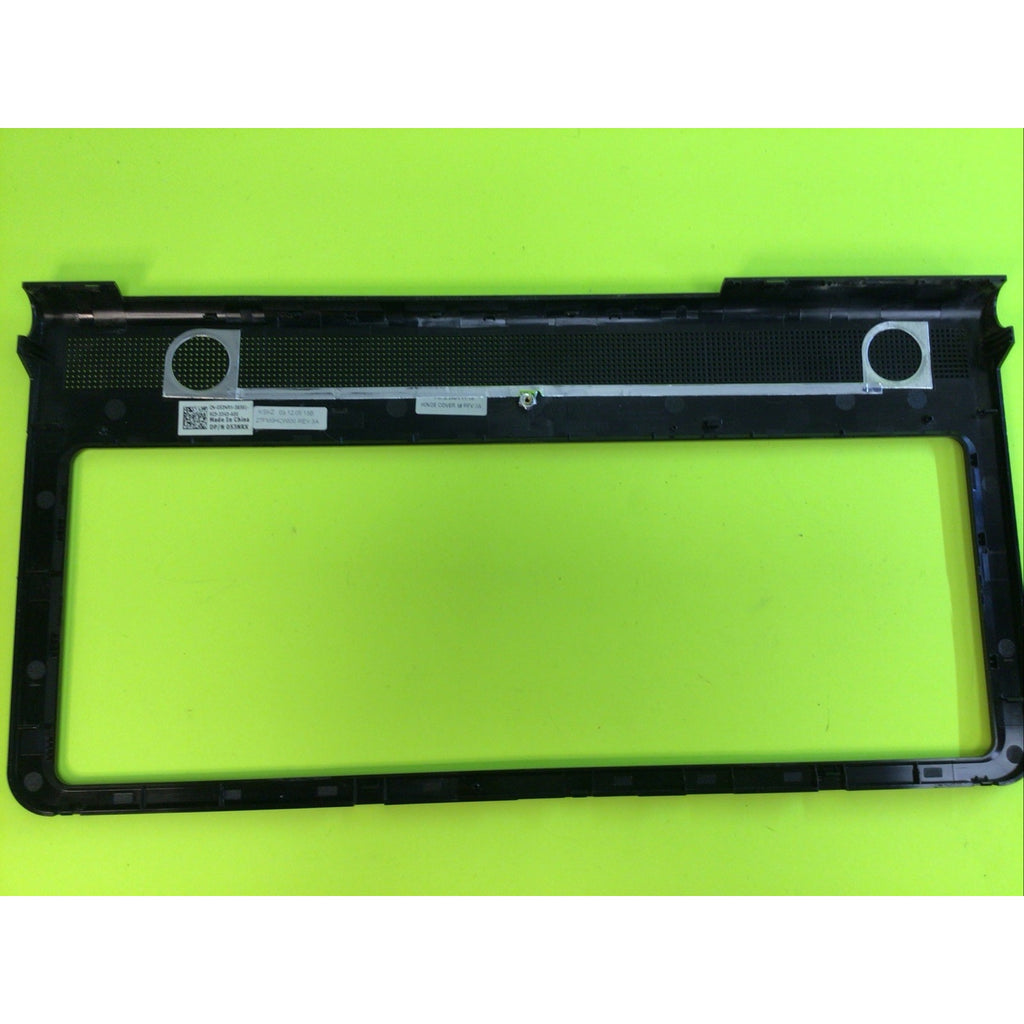 Dell Center Control Cover 53NRX 053NRX for Studio 1555 1557 1558 Laptop