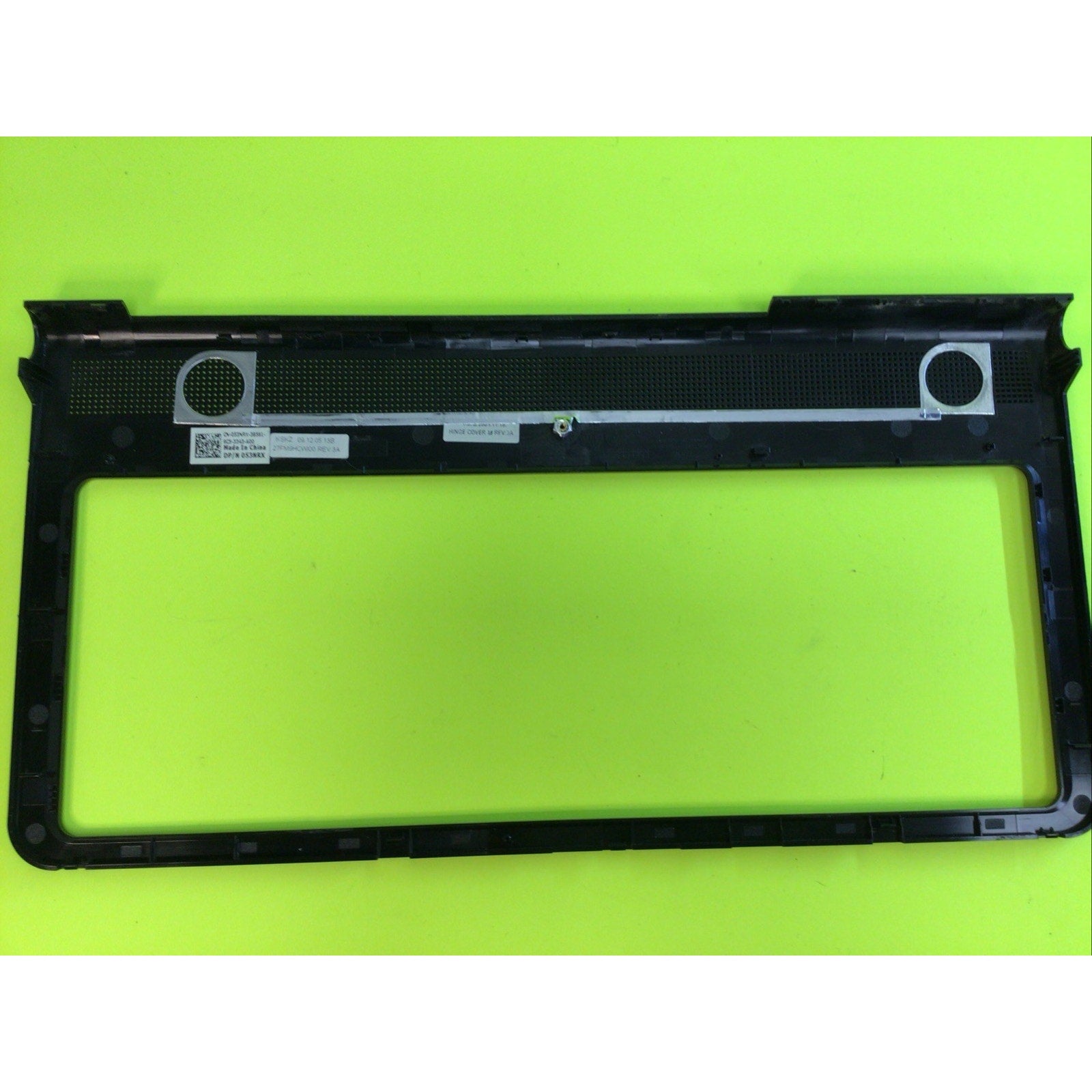 Dell Center Control Cover 53NRX 053NRX for Studio 1555 1557 1558 Laptop