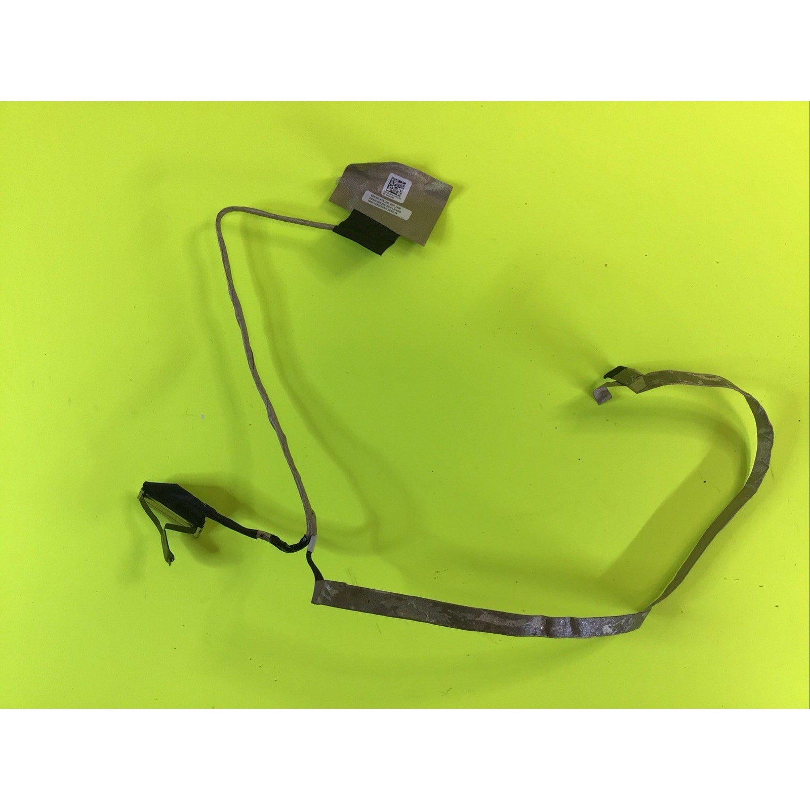 Dell Latitude Latitude 5510 LCD and WebCam Cable 0VJP3J