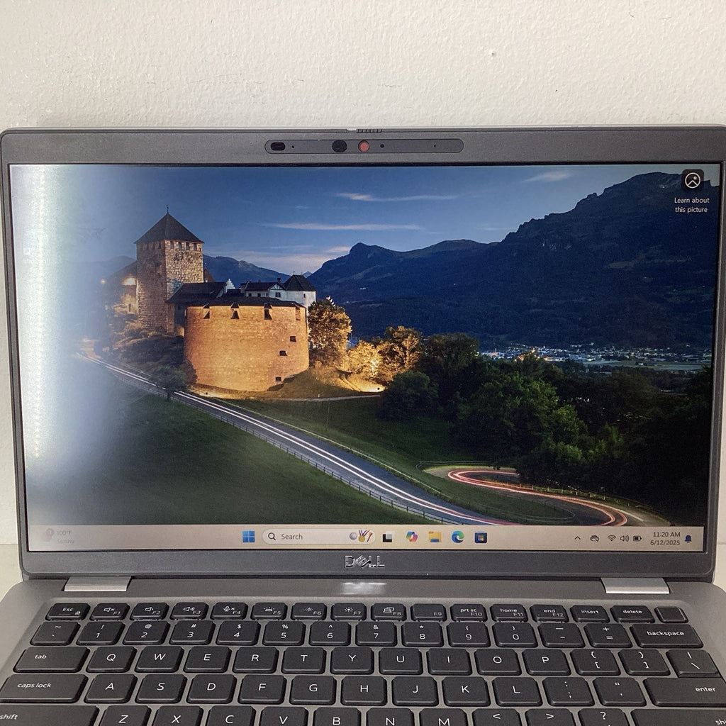 Dell Latitude 5420 14” Laptop Intel i5-11357G 16GB RAM 256GB SSD Windows 11 Pro