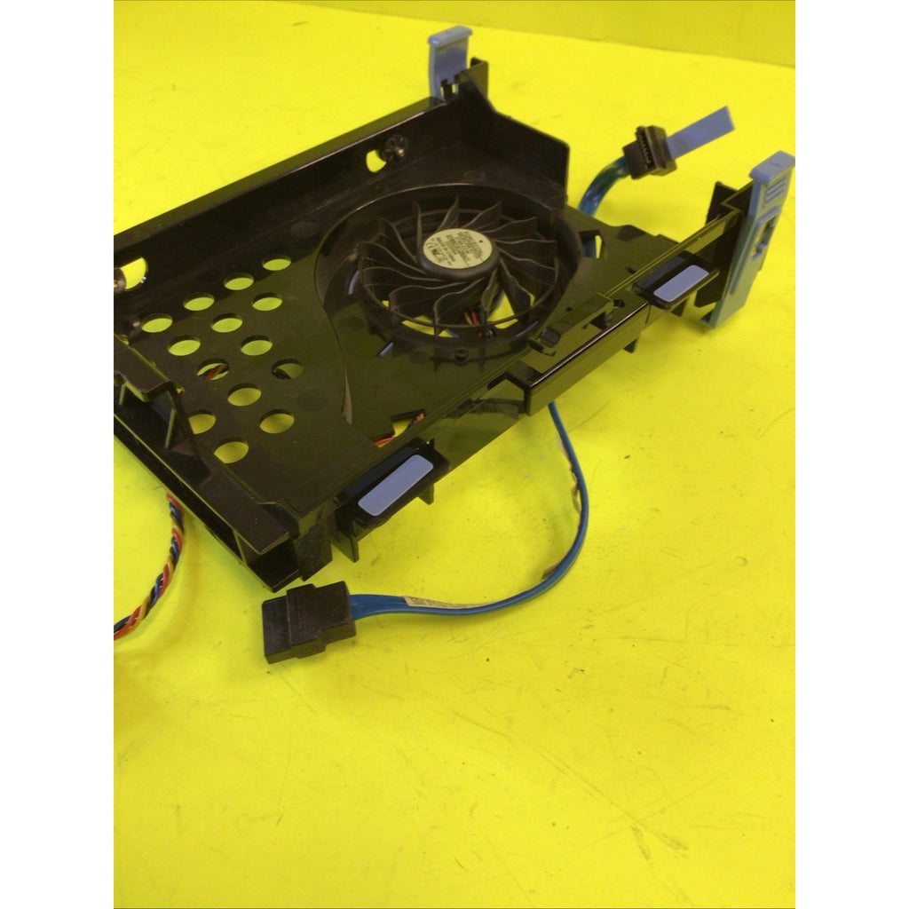Dell Optiplex 780 760 SFF Hard Drive Caddy and Fan NY290 NH645