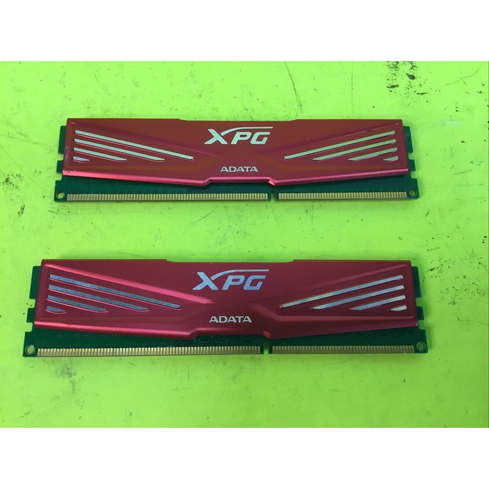 (2X4GB) ADATA XPG DDR3 4GB 1600MHZ CL11 Desktop RAM Memory AX3U1600W4G11-BR