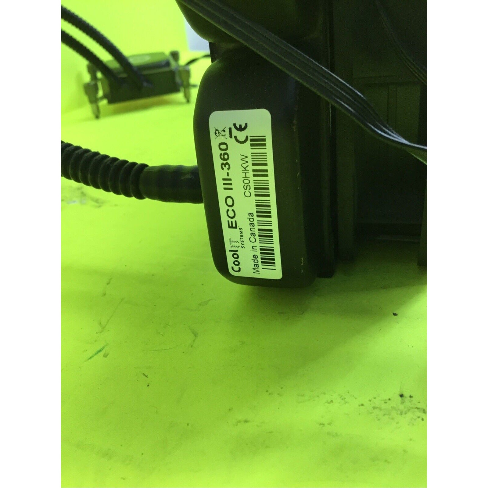 Cool IT Systems ECO-III 360 Origin PC Liquid CPU Cooler 360mm with Fans LGA 2066