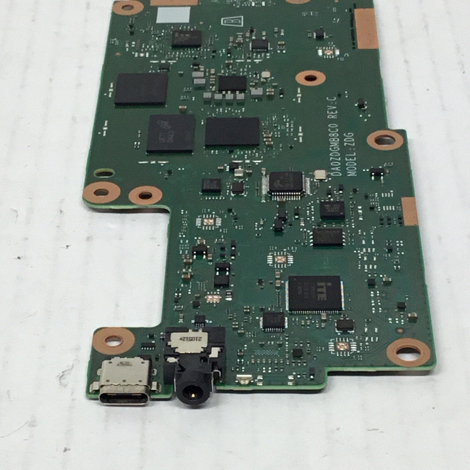 Acer Chromebook N21Q6 DA0ZDGMB8C0 Motherboard Unknown Specs