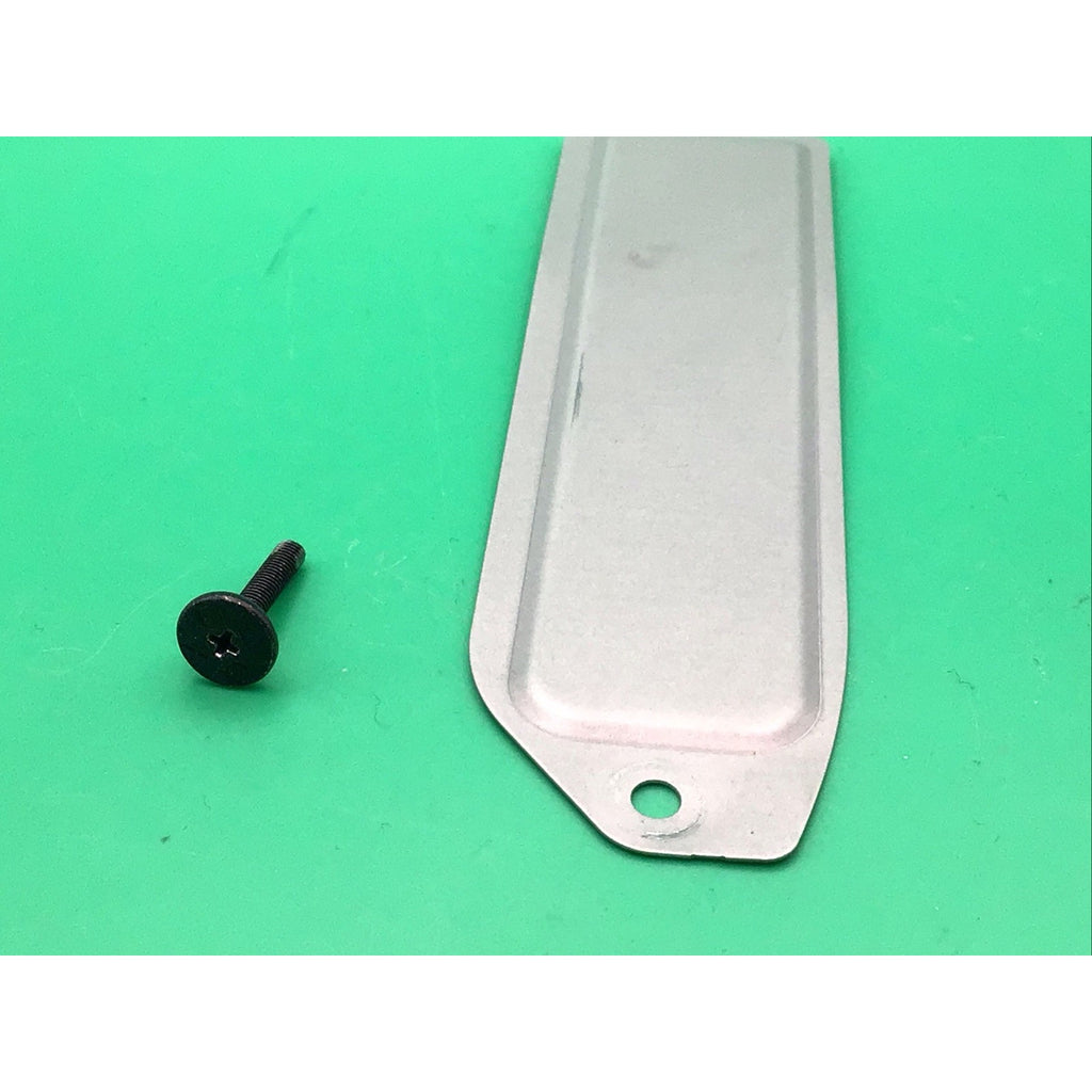 PlayStation 5 NVMe SSD Expansion Cover Plate Shield with Screw