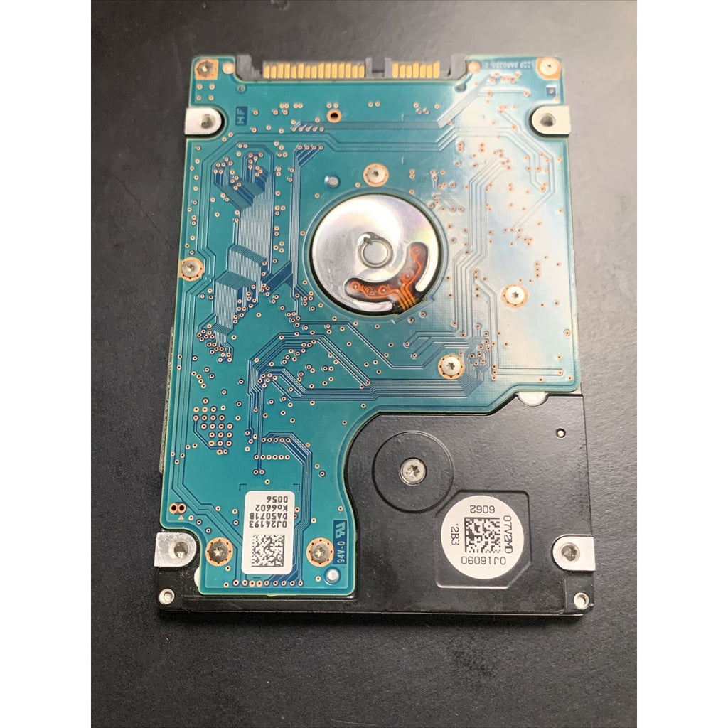 MacBook Pro A1278 HGST 500GB SATA 2.5" HDD Hard Drive HTS545050A7E362 655-1730F