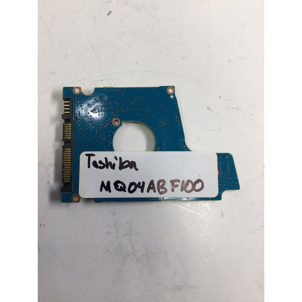 Toshiba MQ04ABF100 PCB ONLY